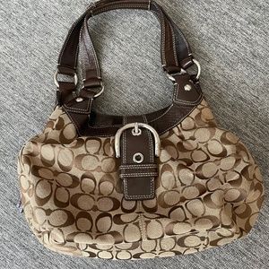 Coach bag soho optic lynn